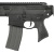 Salvo Precision MCX RATTLER LT GBBR ガスブローバックライフル Black (JP Ver./RealMarking)