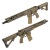 Salvo Precision MCX Hunter UKSF仕様 GBBR ガスブローバックライフル FDE (JP Ver./RealMarking/DX Ver.サイレンサー＆トレーサー付)
