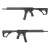 EMG/DE Airsoft Daniel Defense DD PCC 916 ガスブローバックライフル (OfficialLicense/JP Ver.)