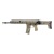 【JPバージョン】DE Airsoft JAKL Rifle 5.56 13.7inch Replica Toy GBBR ガスブローバックライフル FDE (JP Ver./RealMarking)