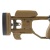 ASG/DE Airsoft SAKO TRG M10 ボルトアクションスナイパーライフル (Official Licensed) FDE