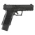 【JPバージョン】Double Eagle/JDG P80 PFS9 ガスブローバックピストル Black (OfficialLicense/JP Ver.)