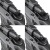 Double Eagle Magpul Pro 700 ボルトアクション スナイパーライフル 無刻印モデル Black