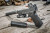 ACE1ARMS Dueck Defenseスタイル ドットサイトマウントベース RBUタイプ BK（東京マルイ G17/18C対応）