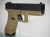 WE G17 Gen.3 GBB TAN （グロック17 ガスブローバックガンシリーズ）