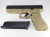 WE G17 Gen.3 GBB TAN （グロック17 ガスブローバックガンシリーズ）