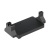 5KU Dueck Defenseスタイル RMRドットサイト用 レッドドットバックアップサイトベース BK