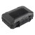 WoSporT コンパクトタクティカルハードケース (19.5×14.5×5.5cm) BK