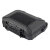 WoSporT コンパクトタクティカルハードケース (19.5×14.5×5.5cm) BK