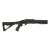 Golden Eagle M870 ガスショットガン ブリーチャー Tactical/Black