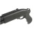Golden Eagle M870 ガスショットガン ブリーチャー Tacticl Black