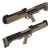 EMG/Golden Eagle Kel-Tec KSG ガスショットガン TAN (OfficialLicense/JP Ver.)