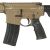 EMG/Golden Eagle DDM4 V7 16inch ガスブローバックライフル (Daniel Defense official Licensed) 【FDE】