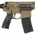 EMG/Golden Eagle DDM4 V7 16inch ガスブローバックライフル (Daniel Defense official Licensed) 【FDE】