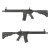 EMG/Golden Eagle NOVESKE N4スタイル GBBR 13inch (NOVESKEオフシャルライセンス)