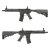 EMG/Golden Eagle NOVESKE N4スタイル GBBR 9inch (NOVESKEオフシャルライセンス)