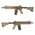 Golden Eagle HK416A5 ガスブローバックライフル 【FDE】