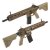Golden Eagle HK416A5 ガスブローバックライフル 【FDE】