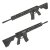 Golden Eagle H&K MR556 A4 16inch GBBR ガスブローバックライフル【Black】