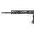 Golden Eagle H&K MR556 A4 16inch GBBR ガスブローバックライフル【Black】