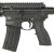 Golden Eagle H&K MR556 A4 16inch GBBR ガスブローバックライフル【Black】