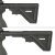 Golden Eagle H&K MR556 A4 16inch GBBR ガスブローバックライフル【Black】