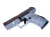 Walther/UMAREX PPQ M2 GBB ガスブローバック GRAY