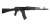 GHK AK74MN GBB ガスガン ガスブローバック