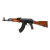 GHK AKM CO2 ガスブローバックライフル (2022ver.)