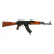 GHK AKM CO2 ガスブローバックライフル (2022ver.)