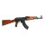 GHK AKM CO2 ガスブローバックライフル (2022ver.)