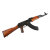 GHK AKM CO2 ガスブローバックライフル (2022ver.)