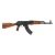 【JPバージョン】GHK AKM V3 CO2 GBBR (2024 JP ver.) 1stロット限定オリジナルTシャツ付属