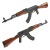 【JPバージョン】GHK AKM V3 CO2 GBBR (2024 JP ver.) 1stロット限定オリジナルTシャツ付属
