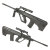 【JPバージョン】 GHK Steyr AUG A2 CO2 ガスブローバックライフル
