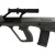 GHK Steyr AUG A2 GBBR OD (JP Ver.)