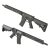 【JPバージョン】GHK M4 DDM4 V7 14.5inch CO2 V3 GBBR (2024 ver./DD official Licensed)