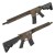 【JPバージョン】GHK M4 DDM4 V7 14.5inch CO2 V3 GBBR (2024 ver./DD official Licensed)  【FDE】