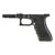 GHK GLOCK17 Gen.3 グリップフレーム (G173-18)