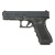 【JPバージョン】GHK/Umarex GLOCK17 Gen.3 ガスブローバックピストル (Socom Blue/CERAKOTEカスタム/OfficialLicense)