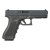 【JPバージョン】GHK/Umarex GLOCK17 Gen.3 ガスブローバックピストル (Socom Blue/CERAKOTEカスタム/OfficialLicense)