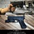【JPバージョン】GHK/Umarex GLOCK17 Gen.3 ガスブローバックピストル (Socom Blue/CERAKOTEカスタム/OfficialLicense)