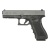 【JPバージョン】GHK/Umarex GLOCK17 Gen.3 ガスブローバックピストル (Tactical Grey/CERAKOTEカスタム/OfficialLicense)
