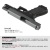 【JPバージョン】GHK/Umarex GLOCK17 Gen.3 ガスブローバックピストル (Tactical Grey/CERAKOTEカスタム/OfficialLicense)