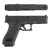 【JPバージョン】UMAREX/GHK G17 Gen5 MOS ガスブローバックハンドガン CERAKOTE (OfficialLicense/JP Ver.)