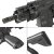 UMAREX/GHK HK416A5 11inch CO2 GBBR ガスブローバックライフル CERAKOTE仕様 [Japan Premium Ver.](V3ARシステム2025年版