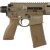 【JPバージョン】UMAREX/GHK HK416A5 11inch CO2 GBBR FDE CERAKOTE仕様 [Japan Premium Ver.](V3ARシステム2026年版/Official Licensed)