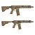 【JPバージョン】UMAREX/GHK HK416A5 11inch CO2 GBBR FDE CERAKOTE仕様 [Japan Premium Ver.](V3ARシステム2026年版/Official Licensed)