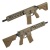 【JPバージョン】UMAREX/GHK HK416A5 11inch CO2 GBBR FDE CERAKOTE仕様 [Japan Premium Ver.](V3ARシステム2026年版/Official Licensed)
