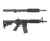 【JPバージョン】GHK M4 RAS 10.5inch CO2 V3 GBBR (2026 ver./Colt official Licensed)